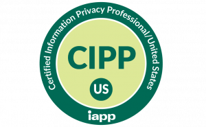 CIPP/US certification logo