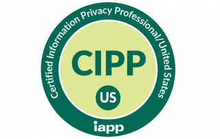 CIPP/US certification logo